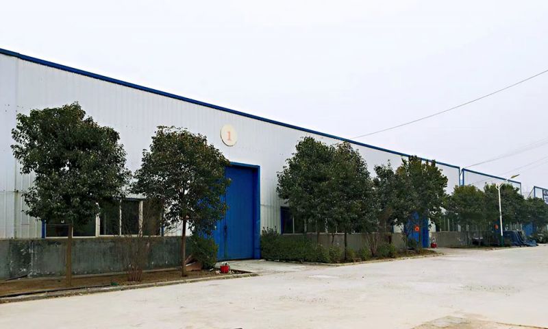 厂房外观